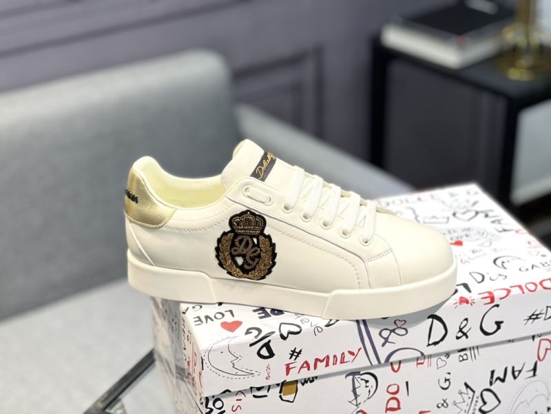 Dolce Gabbana Low Shoes